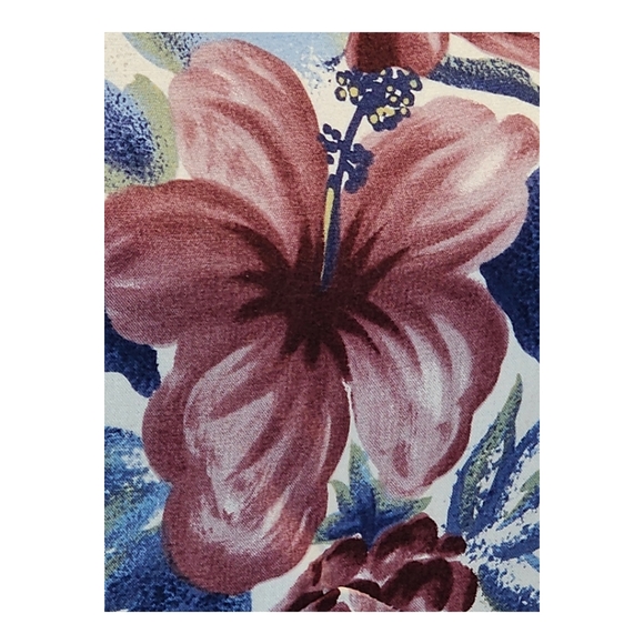 Hilo Hattie, The Hawaiian Original Women's Floral Sleeveless Dress, Size… - Picture 9 of 12